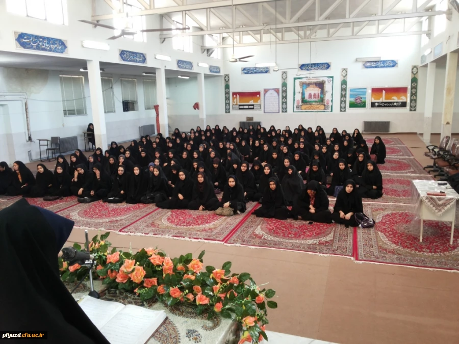 جلسه توجیهی دانشجویان جدیدالورود