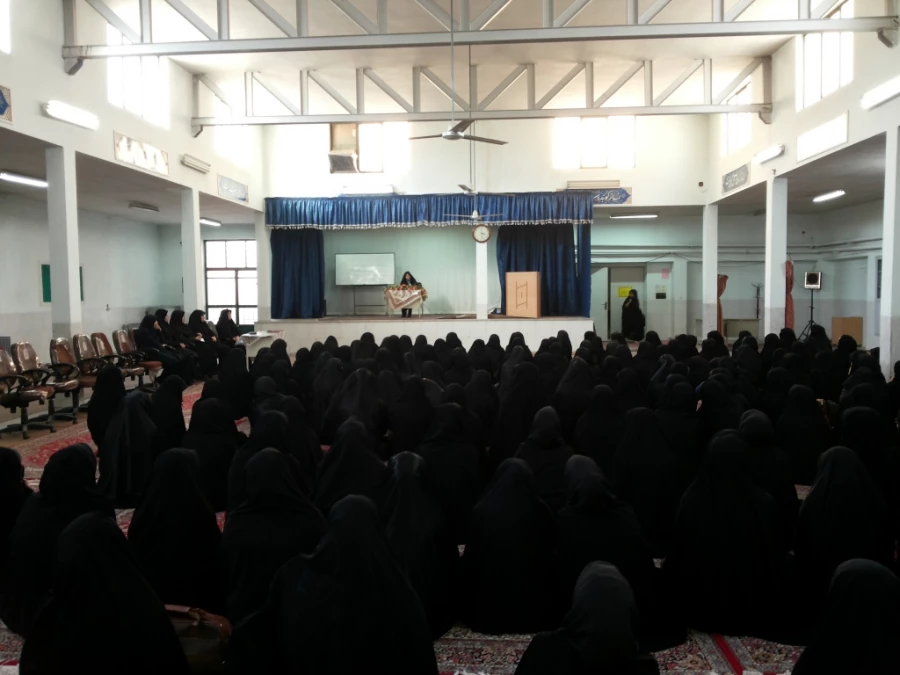 جلسه توجیهی دانشجویان جدیدالورود