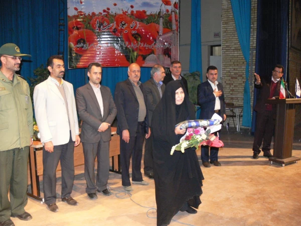 آیین استقبال از دانشجو معلمان جدید پردیس های یزد