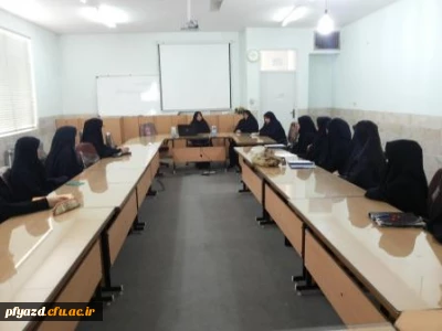 برگزاری اولین  جلسه انجمن علمی  پژوهشی  پردیس