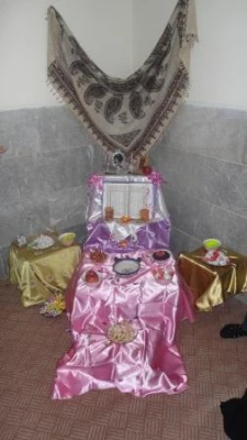 سفره هفت سین