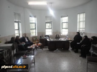 دکتر کیانی، مشاور سرپرست دانشگاه فرهنگیان در بازدید از پردیس های استان:
بنای تربیت معلم؛ حاصل تلاش های شهید رجایی