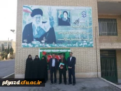 حضور دکتر کیانی در پردیس