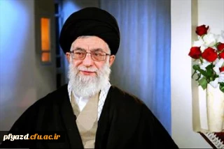 پیام نوروزی مقام معظم رهبری به مناسبت آغاز سال ۱۳۹۳:
سال 1393؛ سال اقتصاد و فرهنگ با عزم ملی و مدیریت جهادی