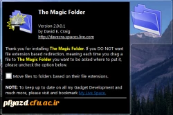 Magic Folder