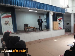 دیدار صمیمانه پروفسور اخوان تفتی