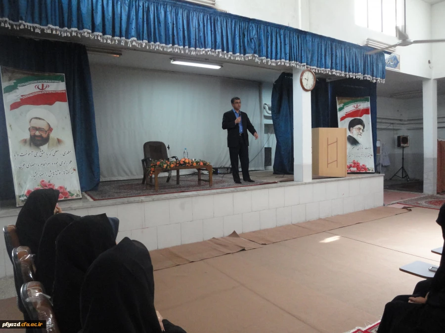 دیدار صمیمانه پروفسور اخوان تفتی