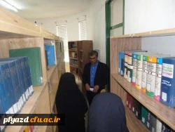 دیدار صمیمانه پروفسور اخوان تفتی