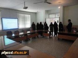 دیدار صمیمانه پروفسور اخوان تفتی