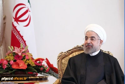 پیام رییس جمهوری به مناسبت گرامیداشت روز معلم