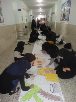 نقاشی همگانی