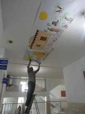 نقاشی همگانی