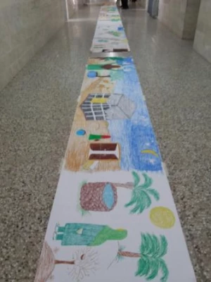 نقاشی همگانی