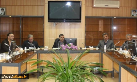 بیست ویکمین جلسه ی شورای تخصصی آموزشی دانشگاه فرهنگیان