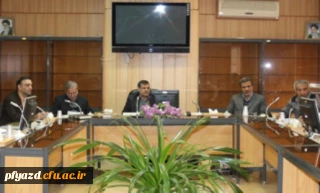 در بیست ویکمین جلسه ی شورای تخصصی آموزشی دانشگاه فرهنگیان، مطرح شد:
بررسی امکان تحصیل توأم با تدریس دانشجو معلمان دوره های کارشناسی پیوسته