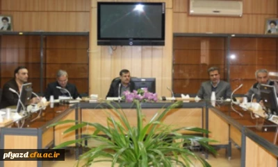 در بیست ویکمین جلسه ی شورای تخصصی آموزشی دانشگاه فرهنگیان، مطرح شد:
بررسی امکان تحصیل توأم با تدریس دانشجو معلمان دوره های کارشناسی پیوسته