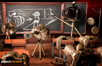 چهار دوره آموزشی رایگان آنلاین، برای آموزش عکاسی دیجیتال