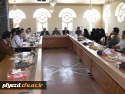 آقای دکتر تاجیک اسماعیلی در یزد