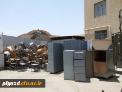 گزارش تصویری شماره 1  ( از جابجایی پردیس)  7