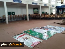 گزارش تصویری شماره 1  ( از جابجایی پردیس)  9