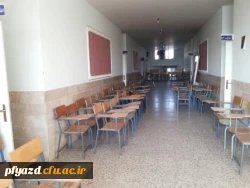 گزارش تصویری شماره 1  ( از جابجایی پردیس)  12