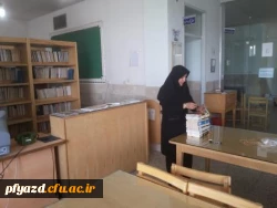 گزارش تصویری شماره 2 از جابجایی پردیس  6