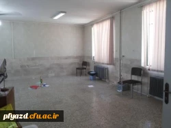 گزارش تصویری شماره 2 از جابجایی پردیس  11