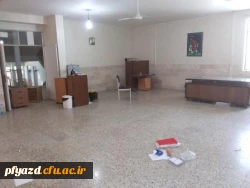 گزارش تصویری شماره 2 از جابجایی پردیس  12