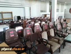 گزارش تصویری شماره 2 از جابجایی پردیس  14