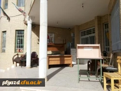 گزارش تصویری شماره 2 از جابجایی پردیس  16