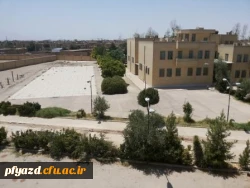 گزارش تصویری از خوابگاه ( محل جدید پردیس ) 3