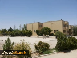 گزارش تصویری از خوابگاه ( محل جدید پردیس ) 8