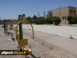 گزارش تصویری از خوابگاه ( محل جدید پردیس ) 9