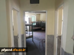 گزارش تصویری از خوابگاه ( محل جدید)