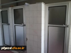 گزارش تصویری از خوابگاه ( محل جدید)