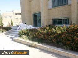 گزارش تصویری از آماده سازی ساختمان آموزشی-اداری مکان جدید