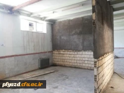 گزارش تصویری از آماده سازی ساختمان آموزشی-اداری مکان جدید