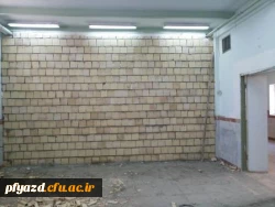 گزارش تصویری از آماده سازی ساختمان آموزشی-اداری مکان جدید