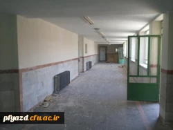 گزارش تصویری از آماده سازی ساختمان آموزشی-اداری مکان جدید