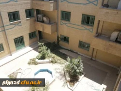 گزارش تصویری از آماده سازی ساختمان آموزشی-اداری مکان جدید