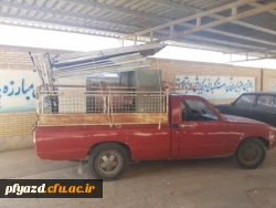 گزارش تصویری شماره 3از جابجایی پردیس