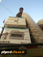 گزارش تصویری شماره 3از جابجایی پردیس