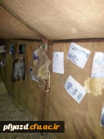 محفل شبی با شهدا 3