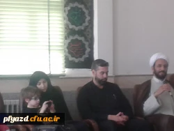 حضور مبلغین دینی کشور آمریکای لاتین در بین دانشجویان 2