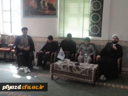 حضور مبلغین دینی کشور آمریکای لاتین در بین دانشجویان 6