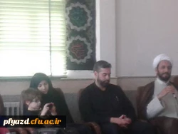 حضور مبلغین دینی کشور آمریکای لاتین در بین دانشجویان 10