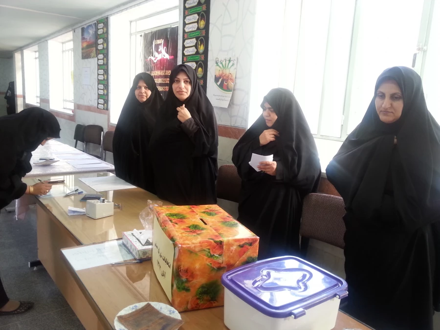 نتایج انتخابات شورای صنفی دانشجویان 4