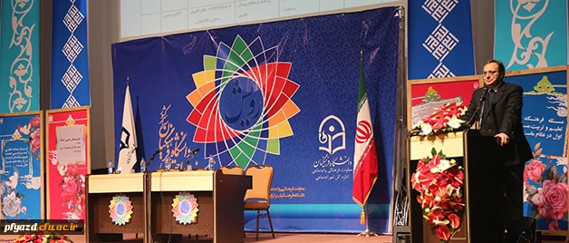 سرپرست دانشگاه فرهنگیان، در اختتامیه گردهمایی "رویش" خبر داد: 3