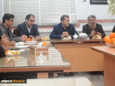 بازدید معاون محترم دانشجویی دانشگاه فرهنگیان