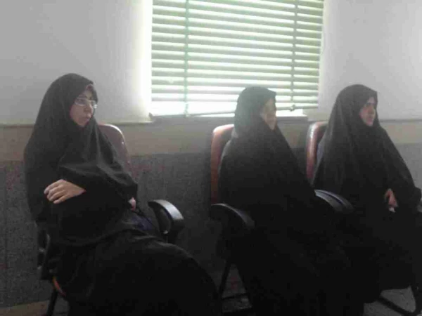 برگزاری جلسه کارورزی با دانشجویان ورودی 91  2